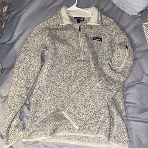 Patagonia half zip